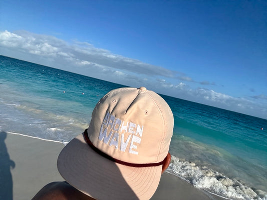 Broken Wave Chill AHH Hat
