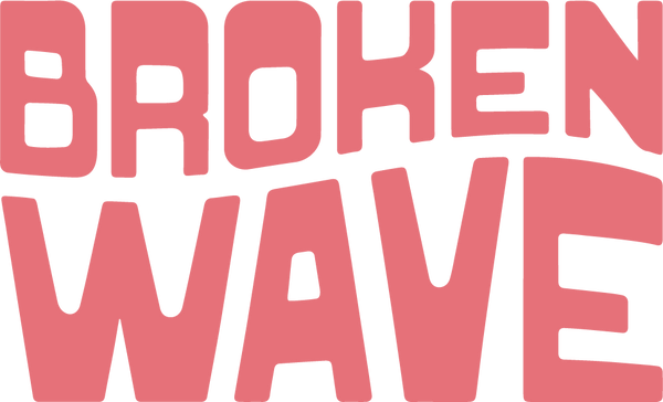 Broken Wave